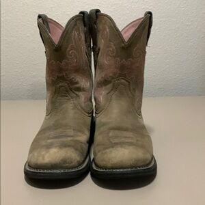 Fat Baby ARIAT Western Boots